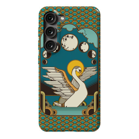 Swan Lake Phone Case